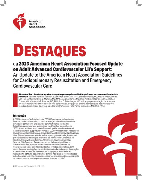 acls megacode 2023|2023 American Heart Association Focused Update on Adult .